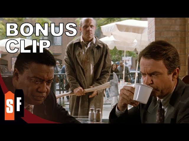 Bonus Clip: Horror’s Hallowed Grounds' Sean Clark Discusses A Scene