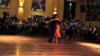 Mulatada - Marcelo Varela y Analía Vega en Soho Tango
