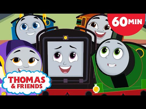 Amazing Discoveries! | Thomas & Friends: All Engines Go! | 60+ Minutes! - Kids TV Series, Kingdom Kids Zone - Thomas & Friends