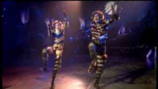 Jerrie and Teazer, the true blue heroes!