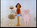 Classic Sesame Street Group Exercise
