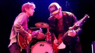 Joe Bonamassa and Eric Johnson - Steppin&#39; Out - Hollywood HOB - January 19, 2012 - HD