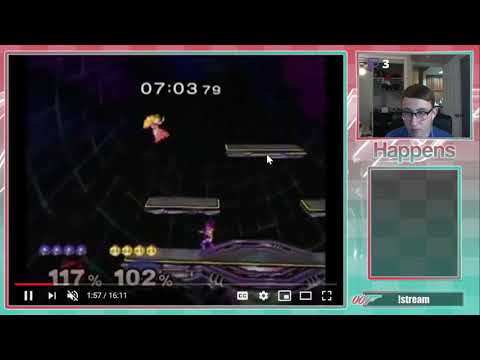 Samus vs Peach Analysis (Bluesclues at Longhorn Weekly 119)