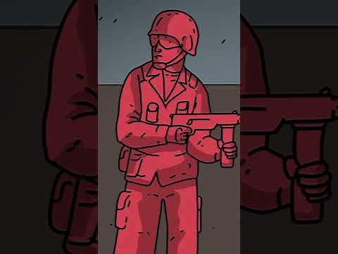 Dr Bob ATTACKS SCP-705 - Militaristic Play-Doh