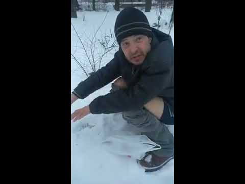 Срет не снимая штаны