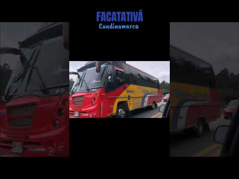 FACATATIVÁ CUNDINAMARCA, 🇨🇴🌿🏳️🎶 #soysantiagoarevalo #viajes #travel #kenwortht800 #turismo