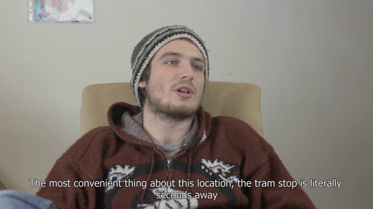 Living at the Erasmus International House (EIH)