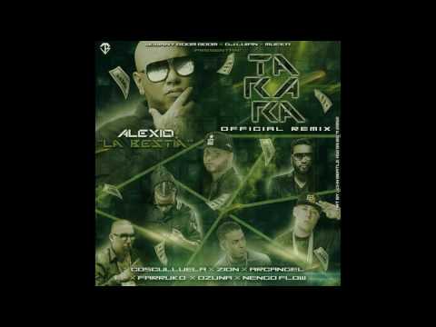 Tarara REMIX Alexio ''La bruja'' ft Cosculluela, Ozuna, Arcangel, Zion & Farruko