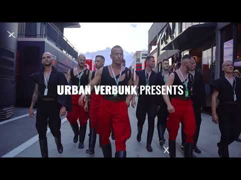 URBAN VERBUNK - 🏁 Formula 1 Hungarian Grand Prix 2022