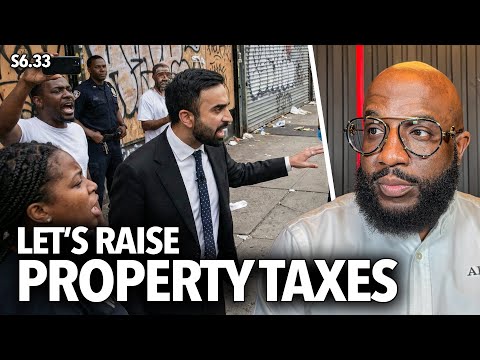 Raising Property Taxes | Mamdani To Tax New Yorkers, Foreclosures Exploding, Bitcoin Down | S6.E33