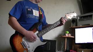 gatsbys american dream - the taming (guitar cover)