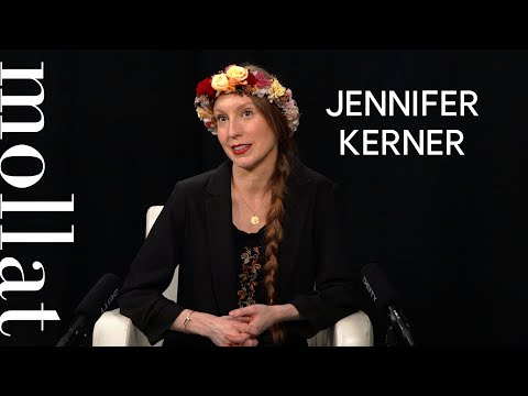 Jennifer Kerner - Le tissu de crin