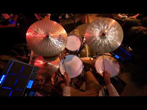 Larry Wilson, Kenny Banks Jr, Justin Raines “Autumn Leaves” TEN ATL Jam Session