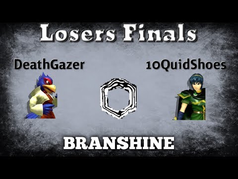 Wycombe Branshine Pro DeathGazer (Falco) Vs 10QuidShoes (Marth) LF