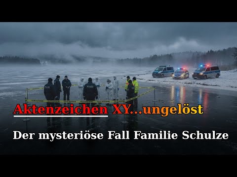 Der mysteriöse Fall Familie Schulze | Aktenzeichen XY...ungelöst | True Crime Podcast 2026