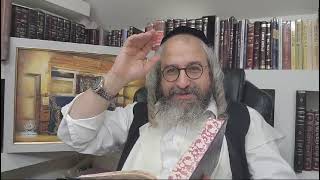 שביבי אור – קשר יום יומי עם *מוהר"ן מברסלב* זי"ע ועכי"א – 47 – ליקוטי עצות המבואר אמת ואמונה אות לה' (הרב מוטה פראנק) - התמונה מוצגת ישירות מתוך אתר האינטרנט יוטיוב. זכויות היוצרים בתמונה שייכות ליוצרה. קישור קרדיט למקור התוכן נמצא בתוך דף הסרטון