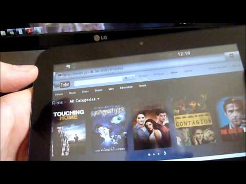 YouTube video