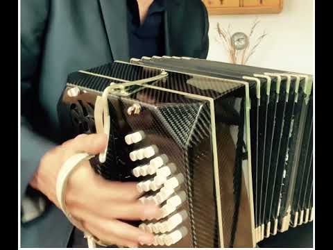 Milonga Desnuda Bandoneón