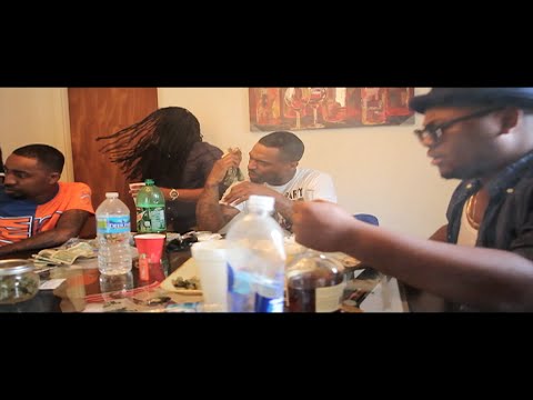 Mr.DntBDumb x BenjiGuwoop - Thuggin & Druggin