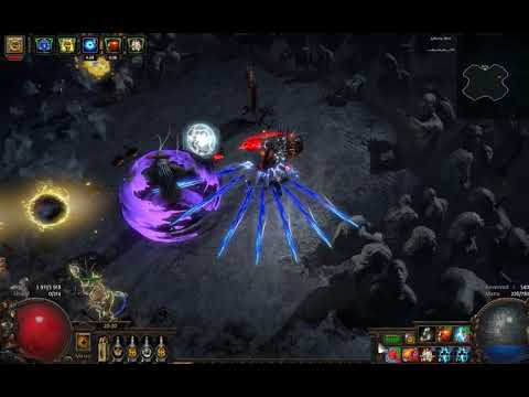 [3.6] Power Siphon Bleed Wander Gladiator | Uber Elder deathless