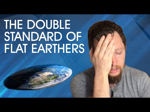 Flat Earthers Do Not Know How To Read The Bible