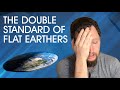 Flat Earthers Do Not Know How To Read The Bible
