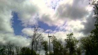 preview picture of video 'Centralia, PA Windmills'