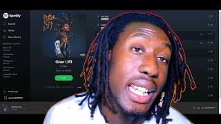 LIL GNAR-GNAR LIF3 (FULL ALBUM) *REACTION*