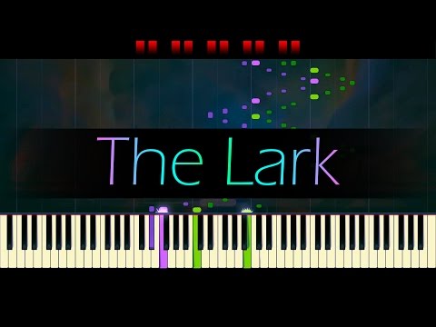 The Lark // GLINKA/BALAKIREV