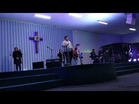 Descerá Sobre Ti (cover)