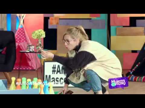 Mujeres sin filtro #AmoMiMascotaPor (Peru 2018)