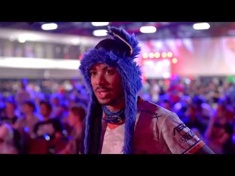 Combo Breaker 2018 ft SONICFOX, JDCR, TOKIDO, PUNK, and more - #FGCFOX Recap