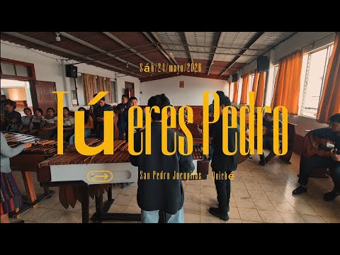 Tú eres Pedro - Coros de la Parroquia de San Pedro Jocopilas, Quiché.