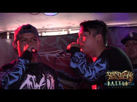 Enigma Vs Smik | Gargs Battle Monster 2017 | Octavos de Final | Freestyle