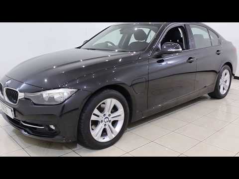 BMW 3 SERIES 2.0 330E SPORT 4DR AUTOMATIC 181 BHP