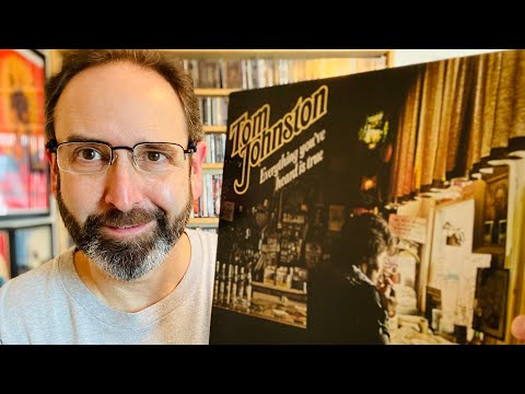 The Doobie Brothers’ Tom Johnston “Everything You’ve Heard Is True” 1979 LP Review - New To Me!