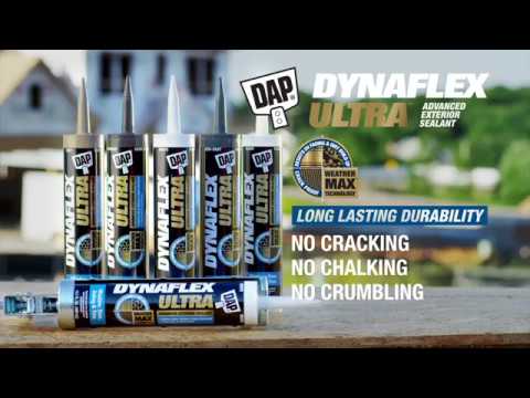 DYNAFLEX ULTRA™Advanced Exterior Sealant
