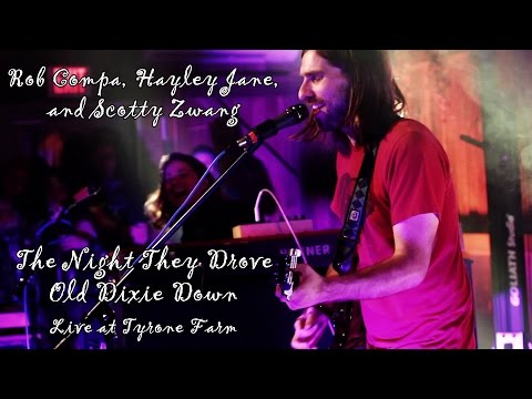 Dopapod w/Hayley Jane: The Night They Drove Old Dixie Down [5-Cam/HD]