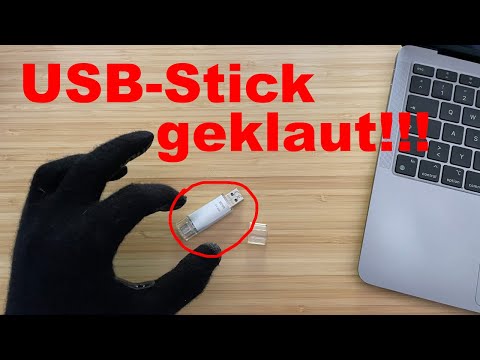 Darum ÄRGERT sich der DIEB 🤣 (EINFACHER TRICK!)