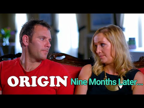 Watch — How Does Having A Baby Affect A Relationship?