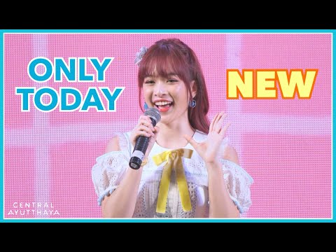 [Fancam] New BNK48 - “Only Today” | Roadshow @ Central Ayutthaya 21.05.2022 (4K 60p)
