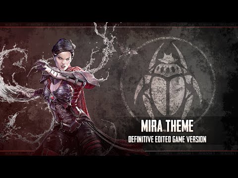 Killer Instinct: Mira Theme (Definitive Edited Version)
