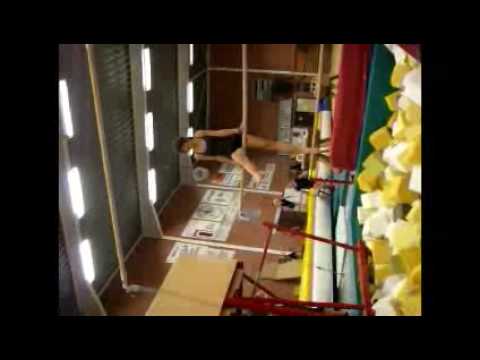 Jolien brugoefening: Turnstage 08