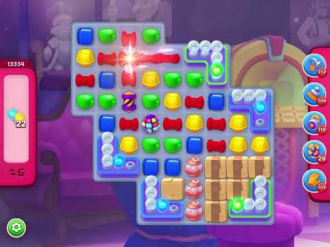 Homescapes level 13334 super hard no booster