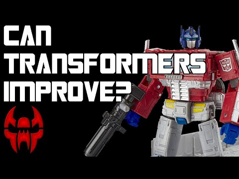 Can Transformers Ever Improve Again?