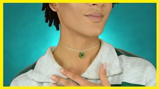 TUTO RAS DE COU TOTAL GREEN