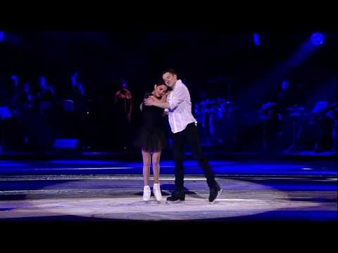 2016 RevolutiOn Ice - Misha Ge and Evgenia Medvedeva / Евгения Медведева / エフゲニア・アルマノヴナ・メドベージェワ