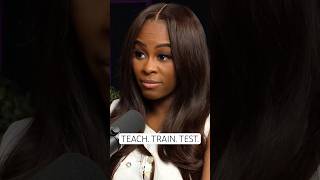 TEACH. TRAIN. TEST. #socialproofpodcast