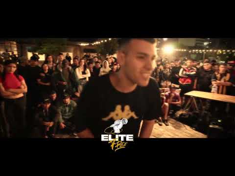 DAC vs COBE vs SR.TOUNY vs HOLANDA// 8vos // Elite Free Final Nacional