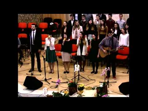 Sfanta Treime Deva- Duminica 24.04.2016 PM